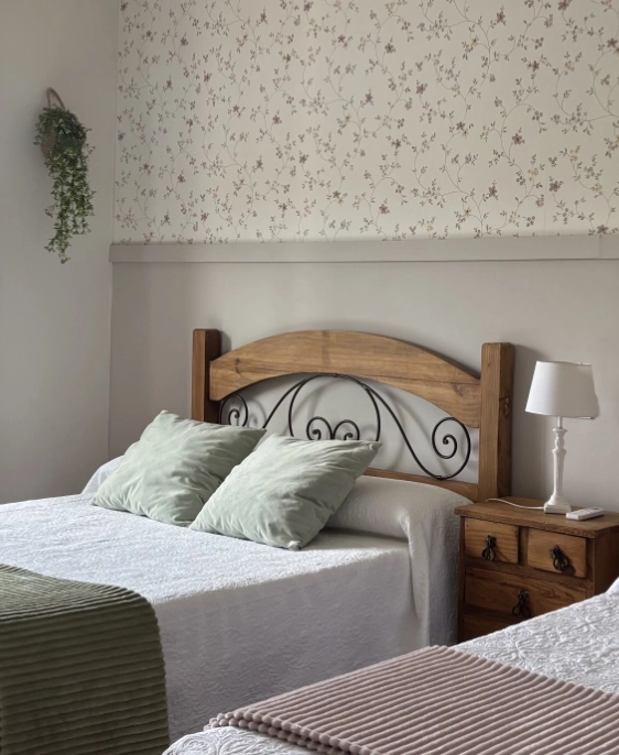 habitaciones en santillana del mar